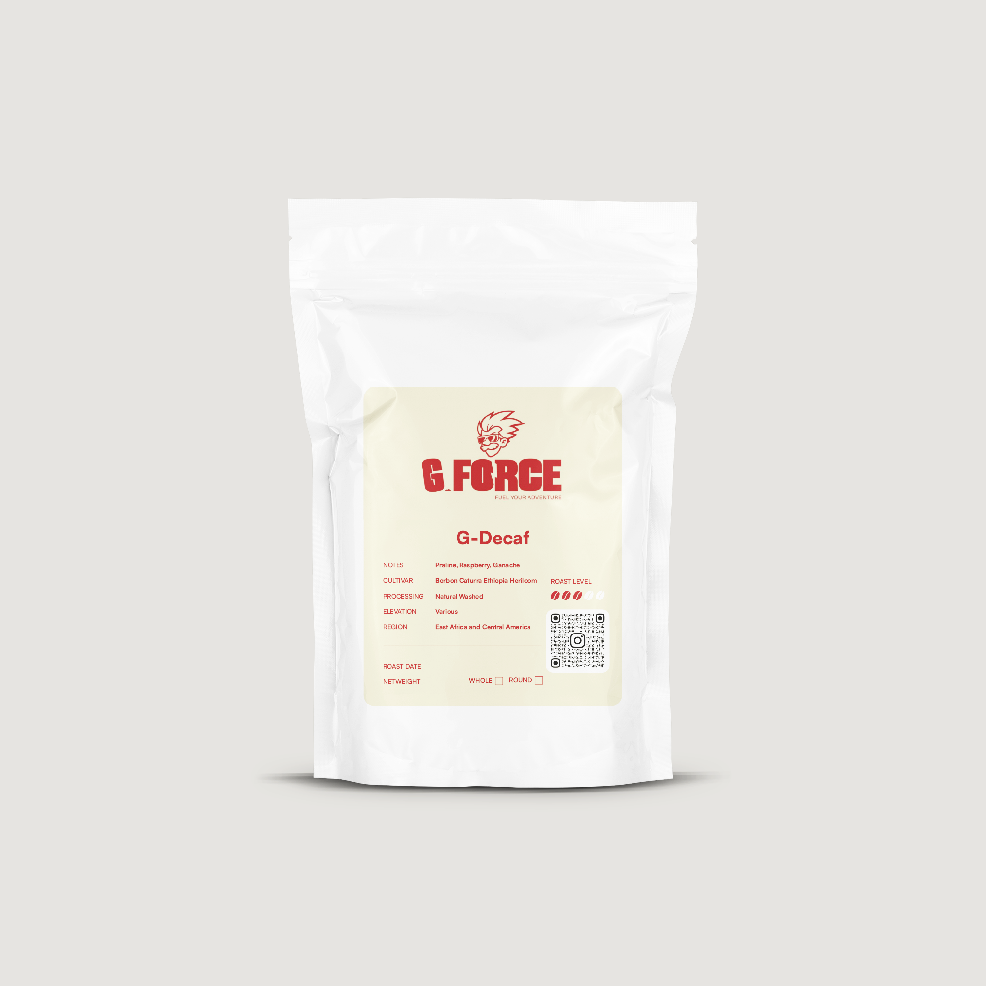 G-DECAF